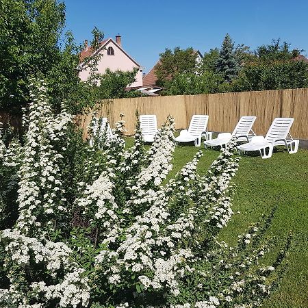 Apartmán Kovacs Vendeghaz Mátraderecske Exteriér fotografie