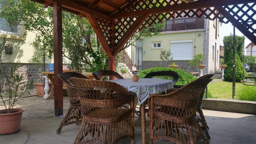Apartmán Kovacs Vendeghaz Mátraderecske Exteriér fotografie