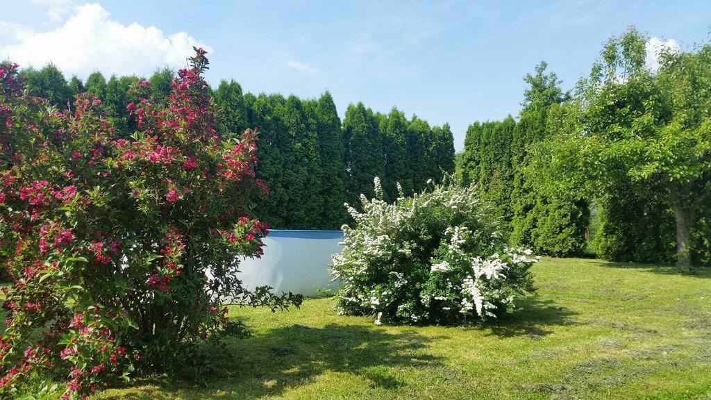 Apartmán Kovacs Vendeghaz Mátraderecske Exteriér fotografie