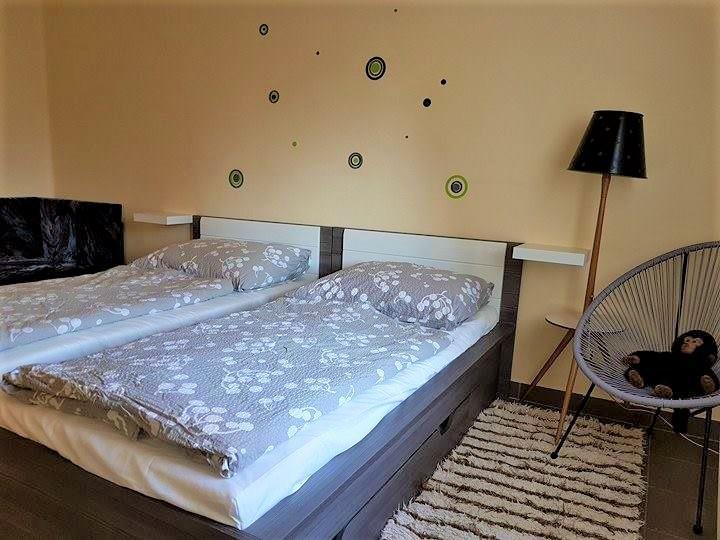 Apartmán Kovacs Vendeghaz Mátraderecske Exteriér fotografie