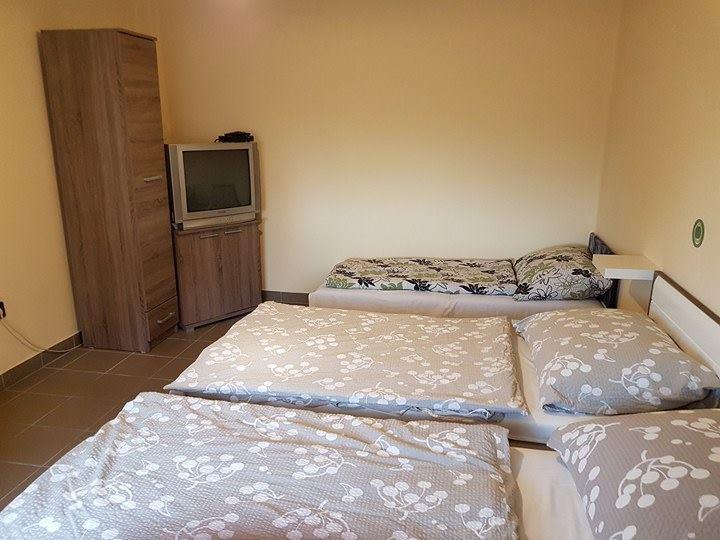 Apartmán Kovacs Vendeghaz Mátraderecske Exteriér fotografie