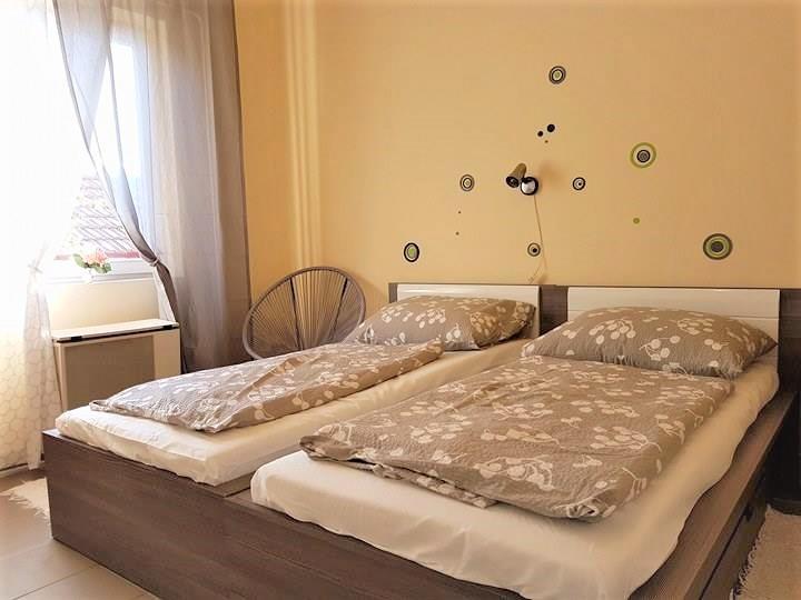 Apartmán Kovacs Vendeghaz Mátraderecske Exteriér fotografie