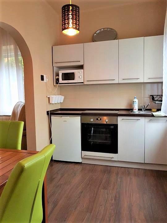Apartmán Kovacs Vendeghaz Mátraderecske Exteriér fotografie