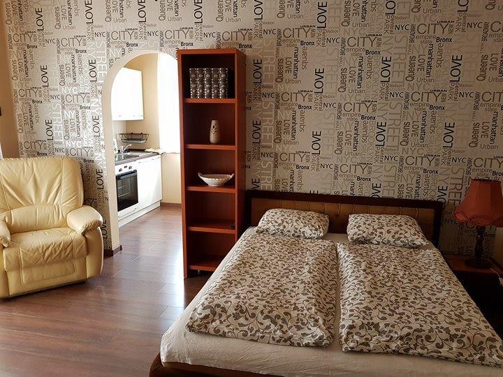Apartmán Kovacs Vendeghaz Mátraderecske Exteriér fotografie