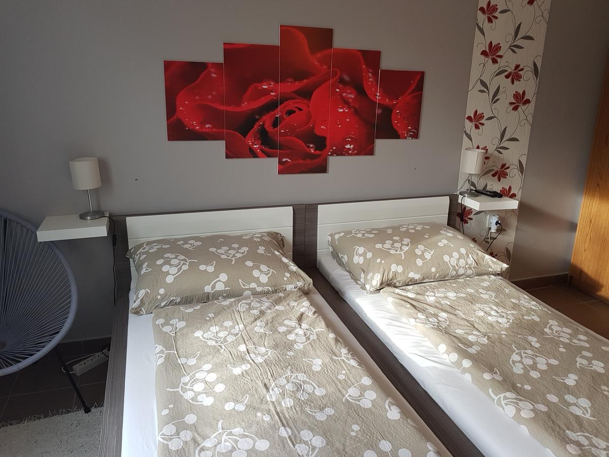 Apartmán Kovacs Vendeghaz Mátraderecske Exteriér fotografie