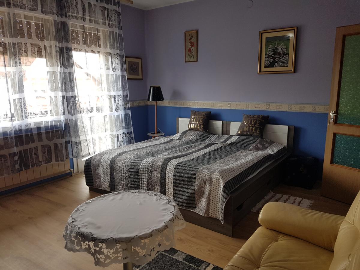 Apartmán Kovacs Vendeghaz Mátraderecske Exteriér fotografie
