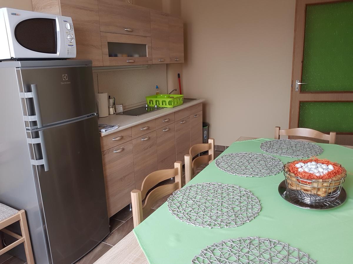 Apartmán Kovacs Vendeghaz Mátraderecske Exteriér fotografie