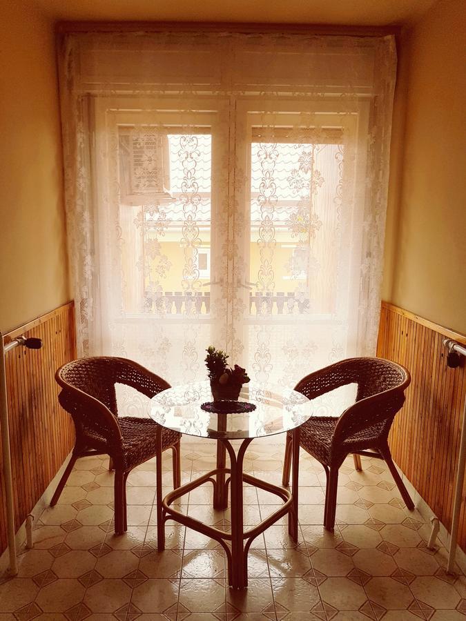 Apartmán Kovacs Vendeghaz Mátraderecske Exteriér fotografie