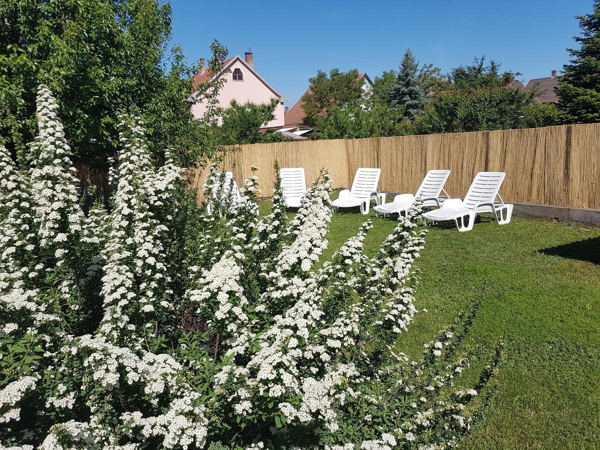 Apartmán Kovacs Vendeghaz Mátraderecske Exteriér fotografie