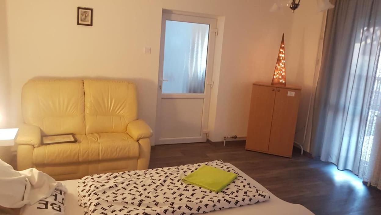 Apartmán Kovacs Vendeghaz Mátraderecske Exteriér fotografie