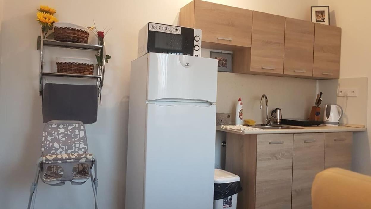 Apartmán Kovacs Vendeghaz Mátraderecske Exteriér fotografie
