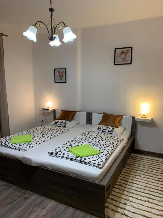 Apartmán Kovacs Vendeghaz Mátraderecske Exteriér fotografie