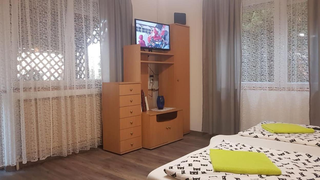 Apartmán Kovacs Vendeghaz Mátraderecske Exteriér fotografie